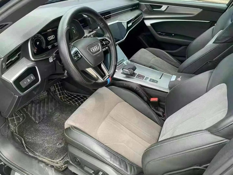 郑州20年奥迪A6L4