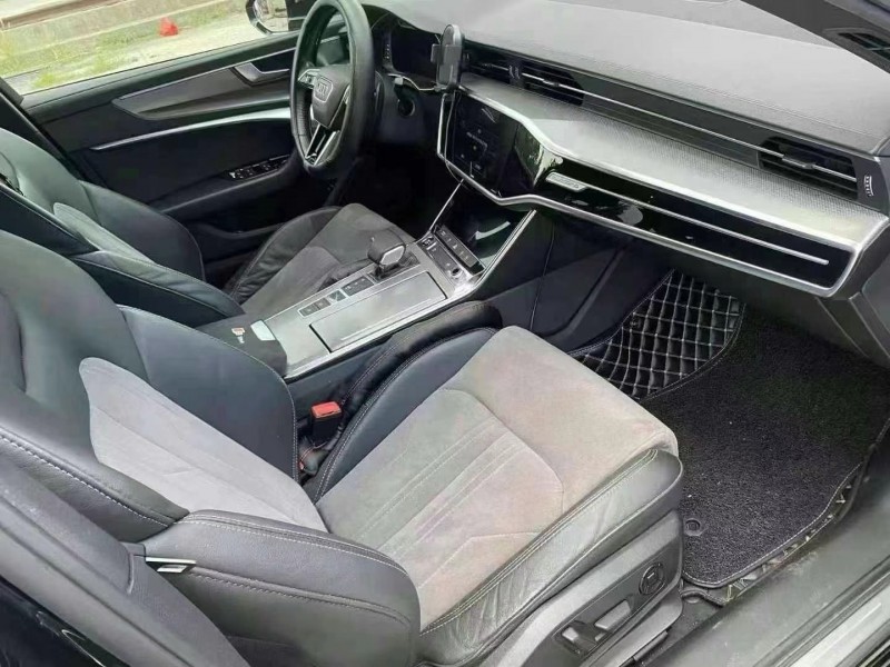 郑州20年奥迪A6L5