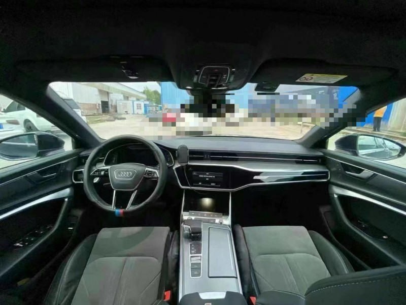 郑州20年奥迪A6L6