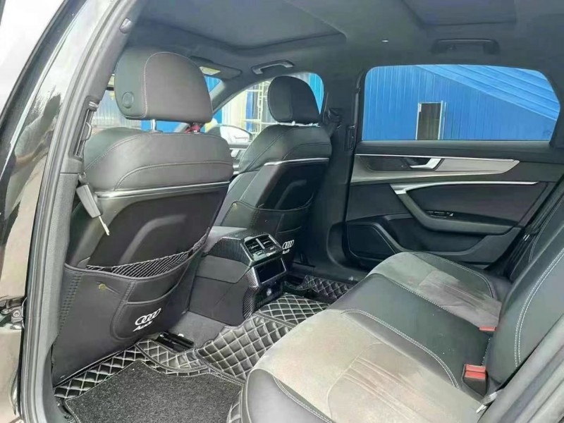 郑州20年奥迪A6L7