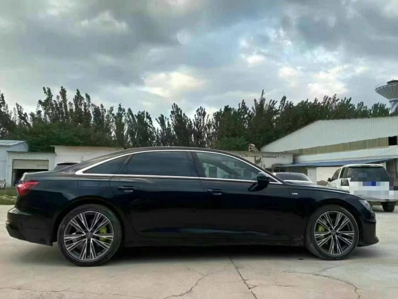 郑州20年奥迪A6L8