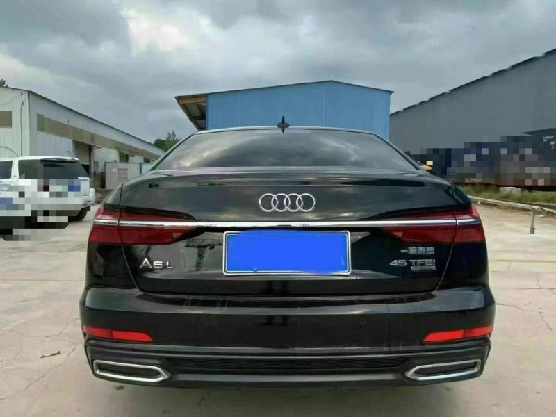 郑州20年奥迪A6L9