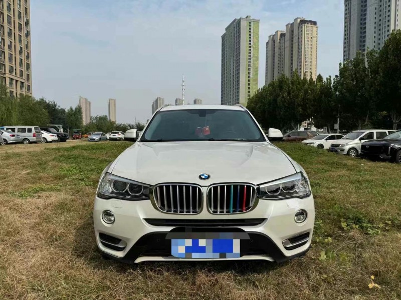 郑州16年宝马X31