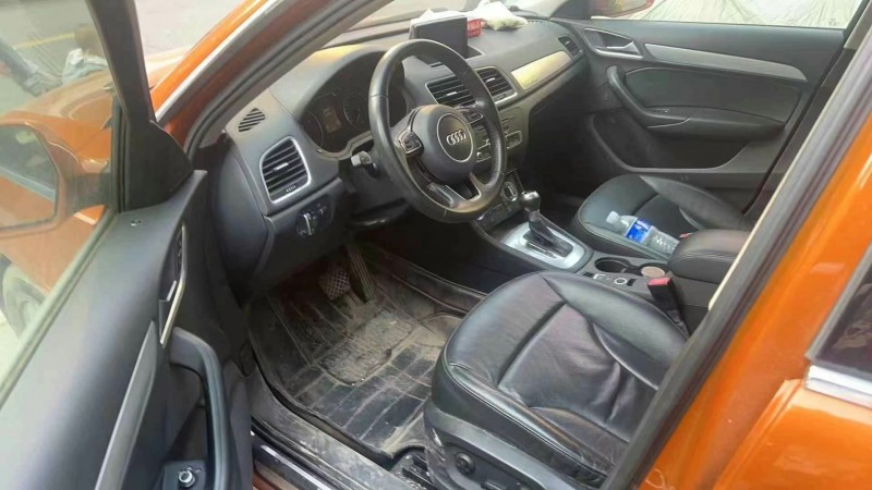 郑州15年奥迪Q33