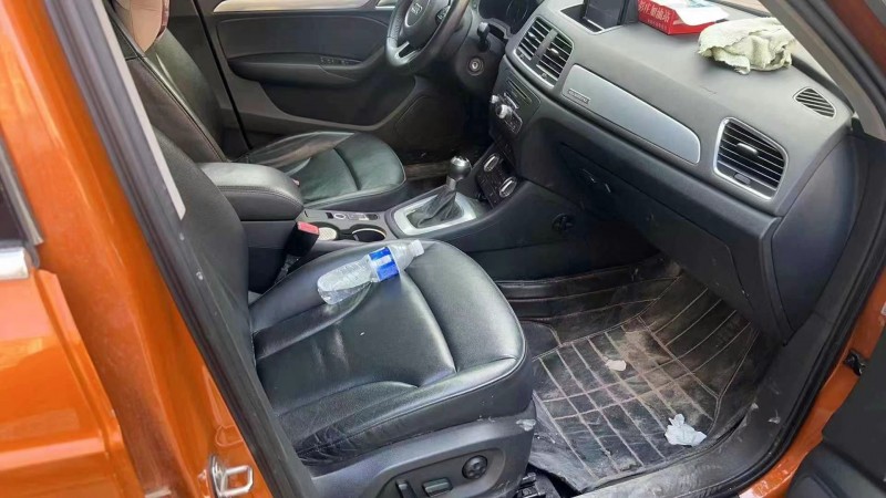 郑州15年奥迪Q35