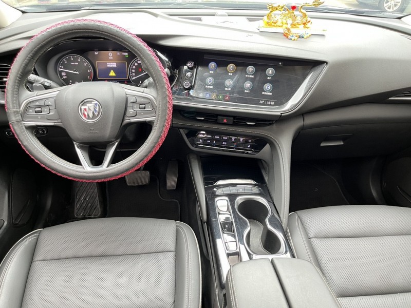 中山22年别克昂科威7