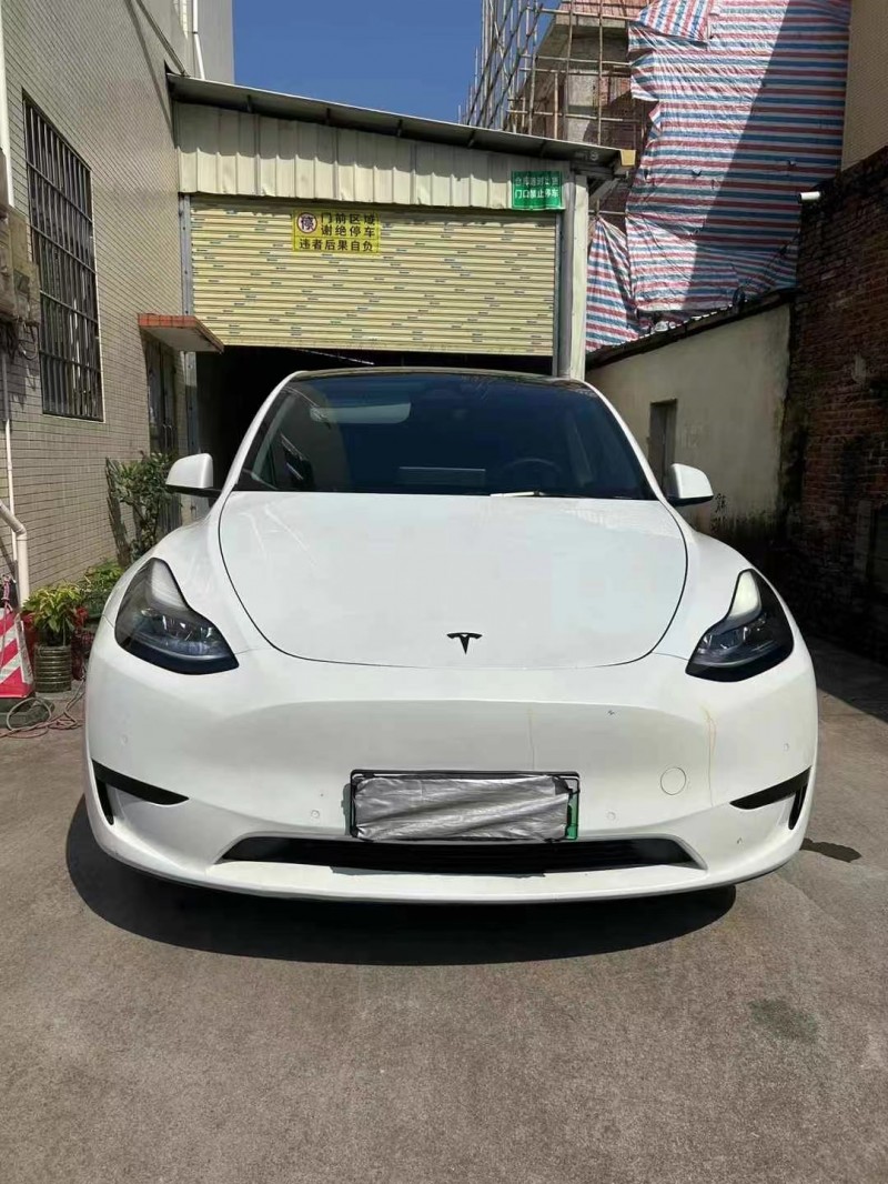 廣州22年特斯拉MODEL Y1