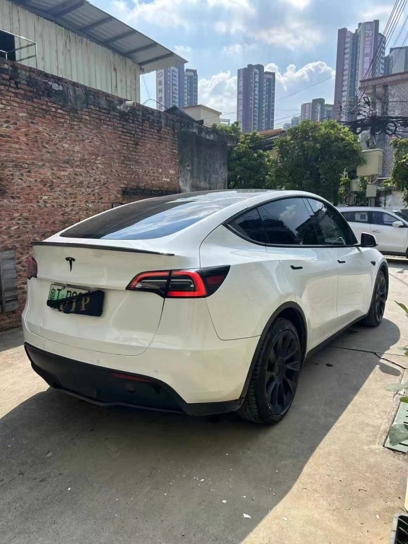 廣州22年特斯拉MODEL Y7