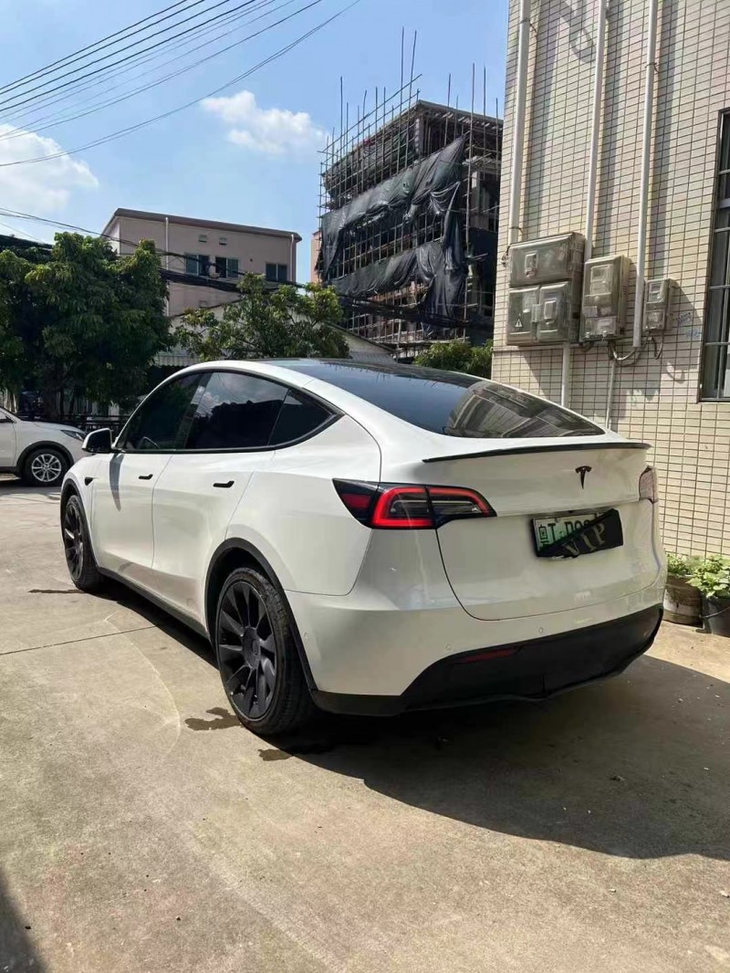 廣州22年特斯拉MODEL Y8