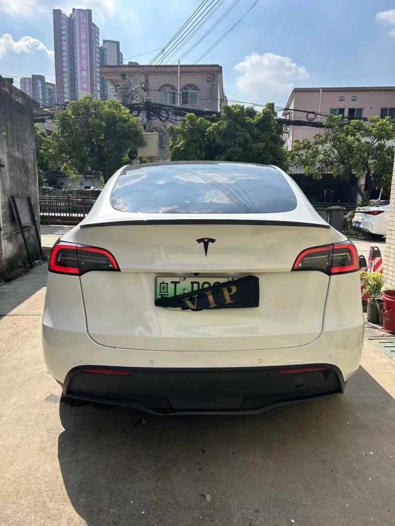 廣州22年特斯拉MODEL Y9