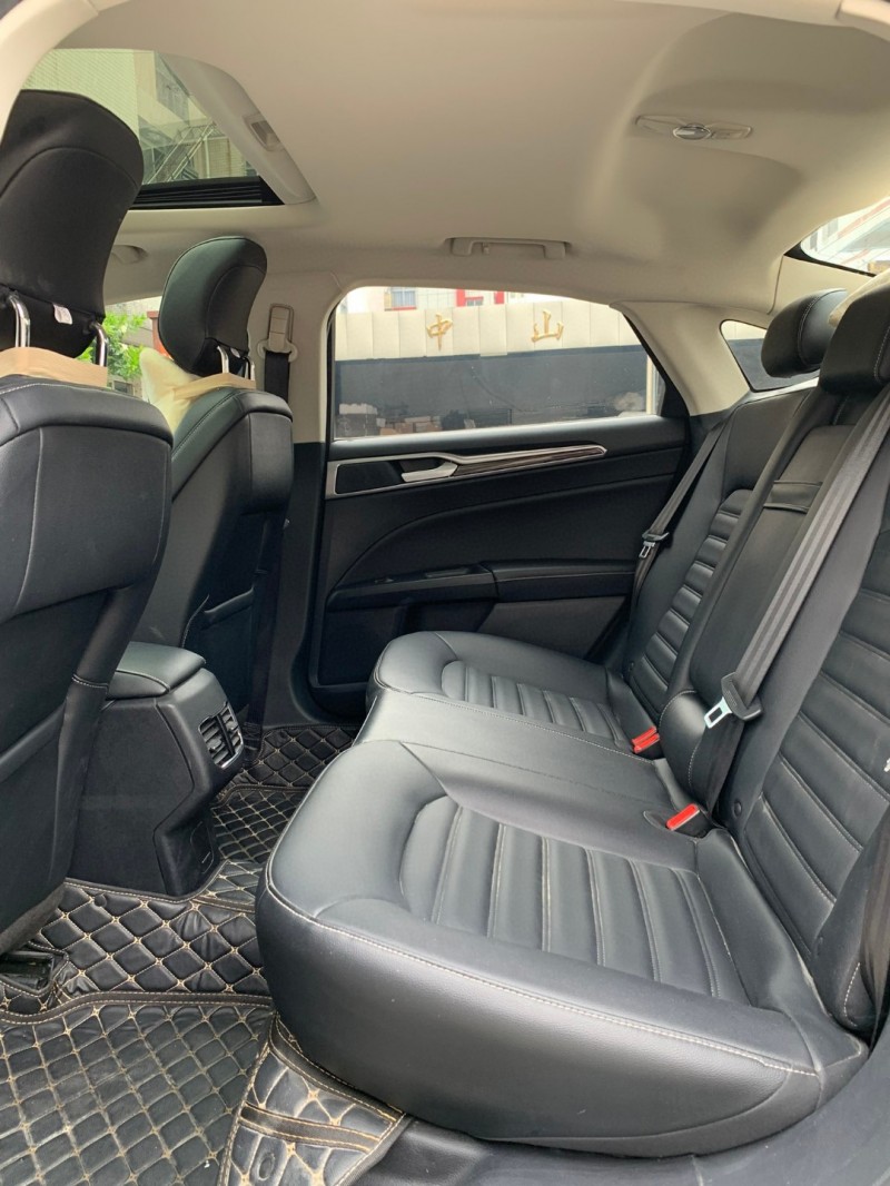 中山21年福特蒙迪欧6