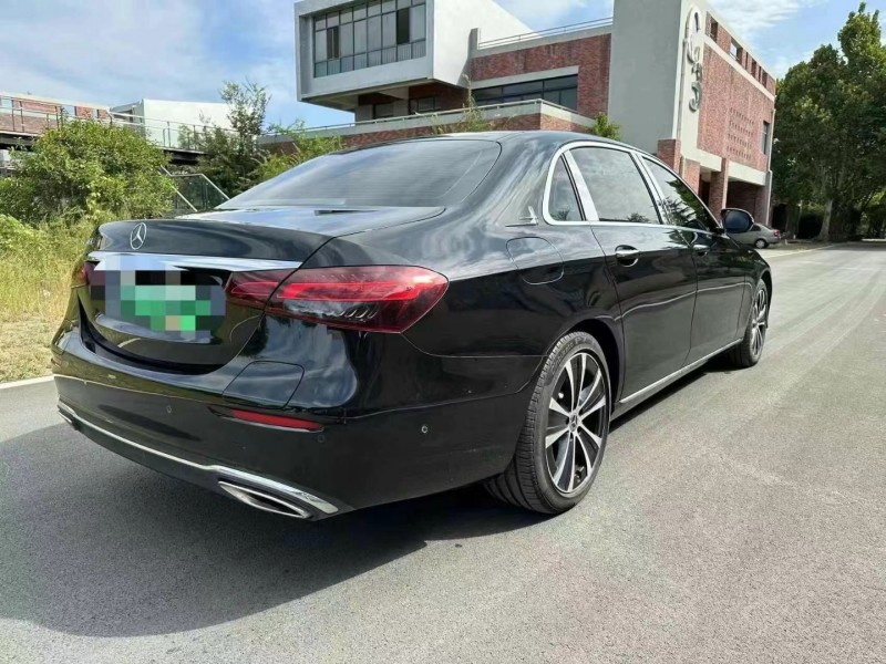 潍坊23年奔驰E4