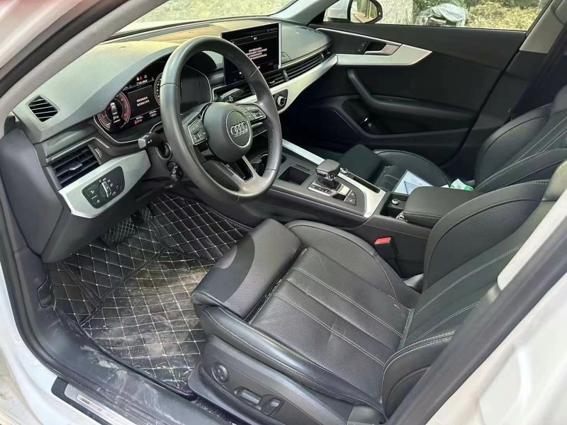 济宁24年奥迪A4L7