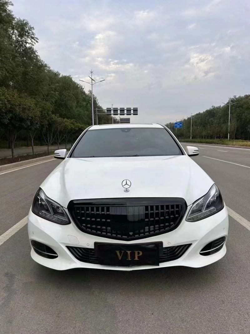 淄博14年奔驰E1