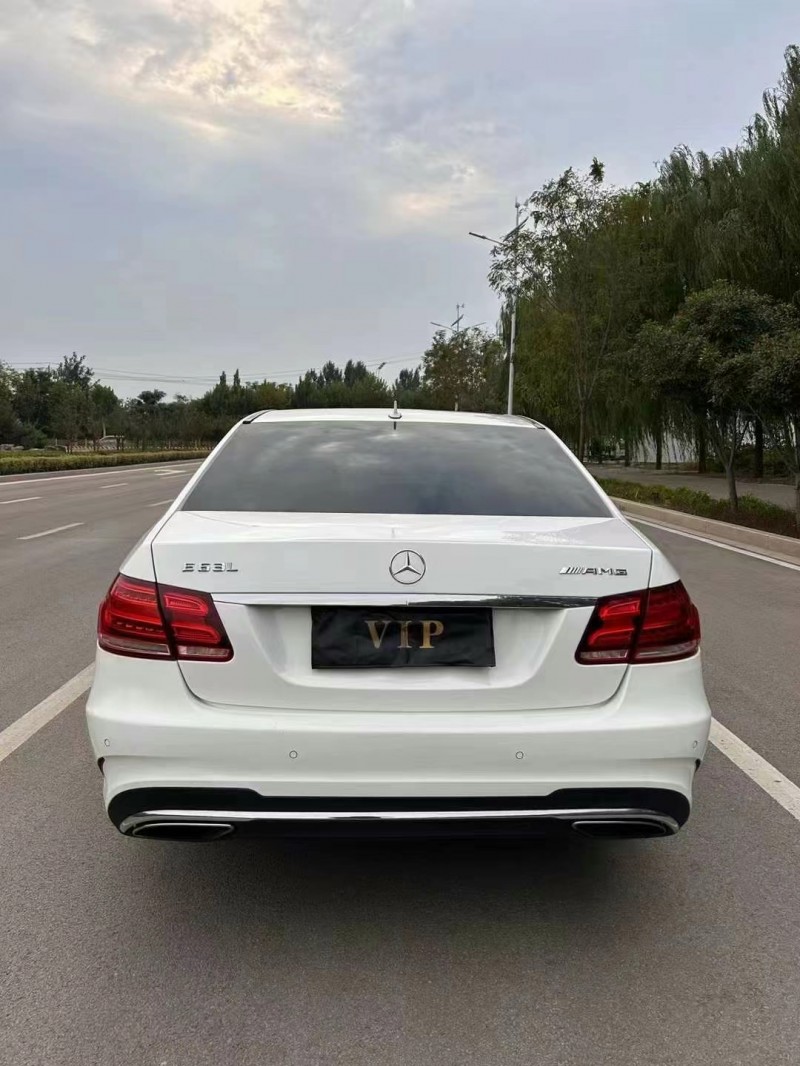 淄博14年奔驰E9