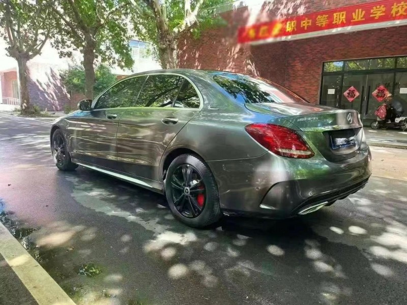 潍坊17年奔驰C7