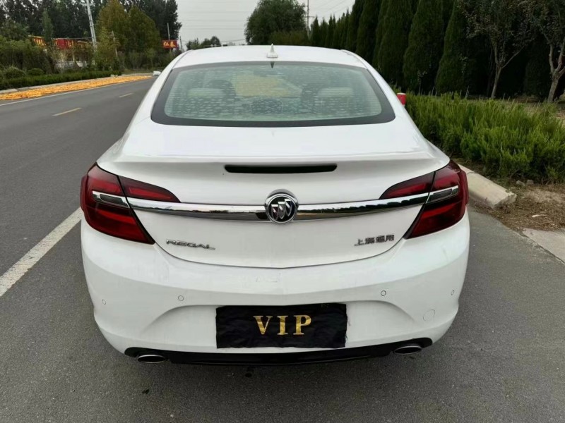 济宁14年别克君威6