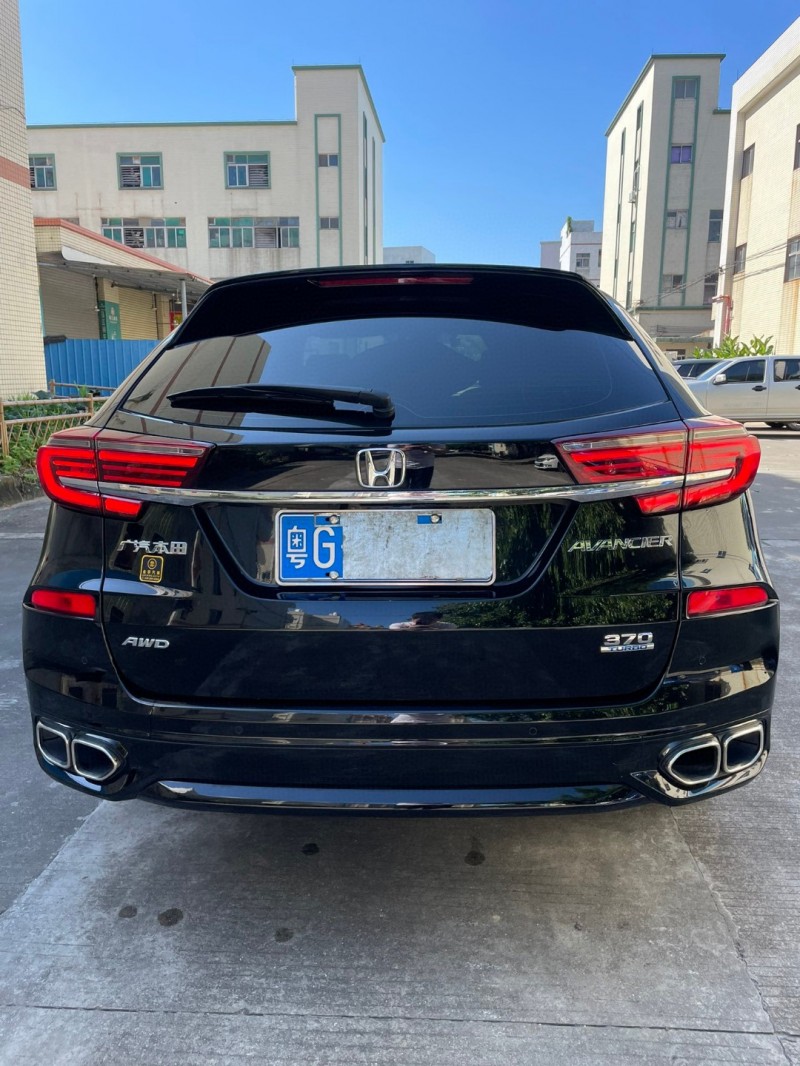 中山22年本田冠道9