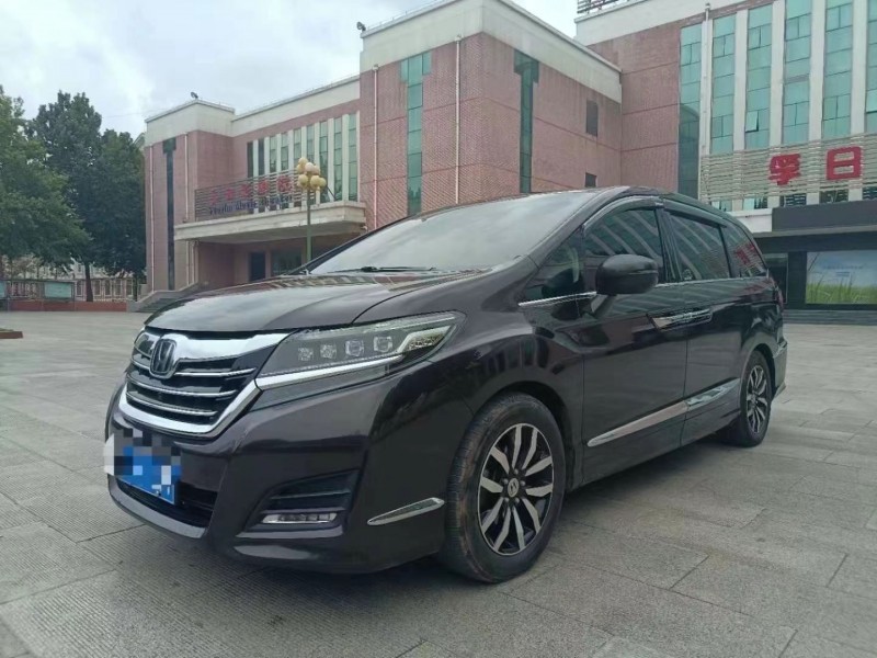 济宁16年本田艾力绅2