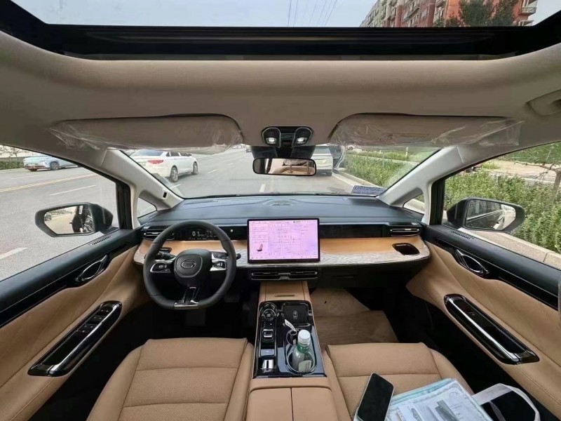 保定24年传祺E84