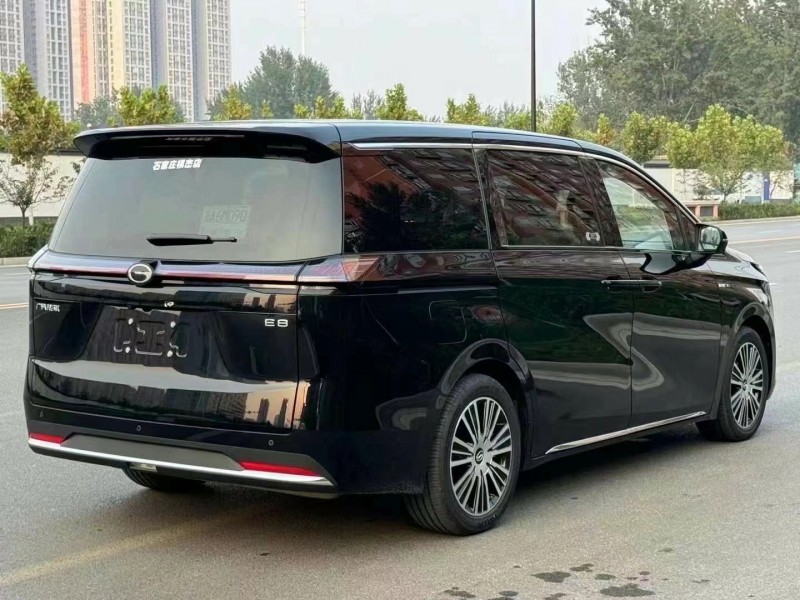 保定24年传祺E85