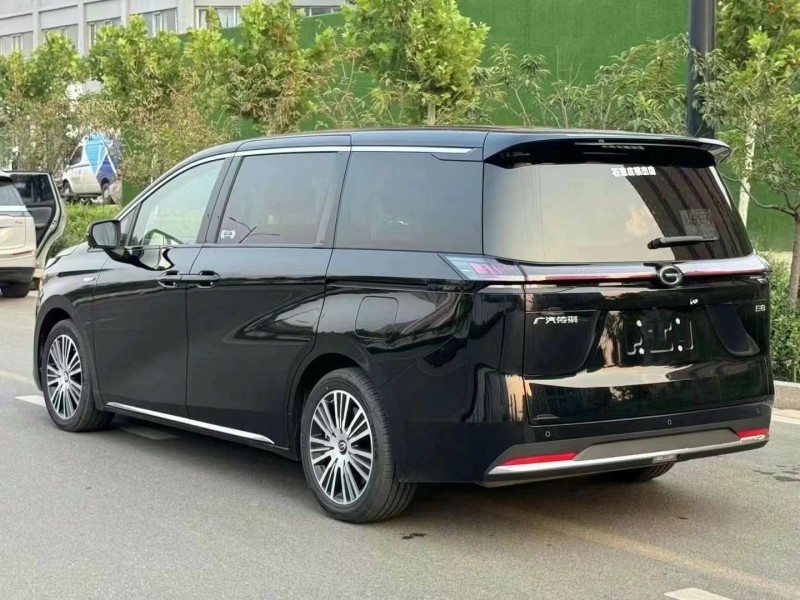 保定24年传祺E88