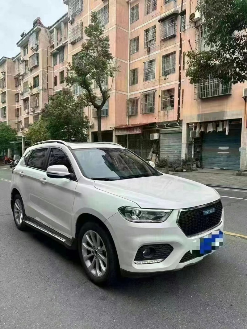 江门17年哈弗H23
