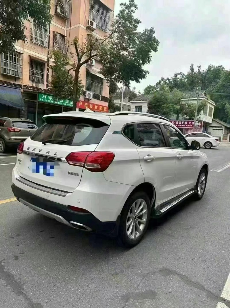 江门17年哈弗H26