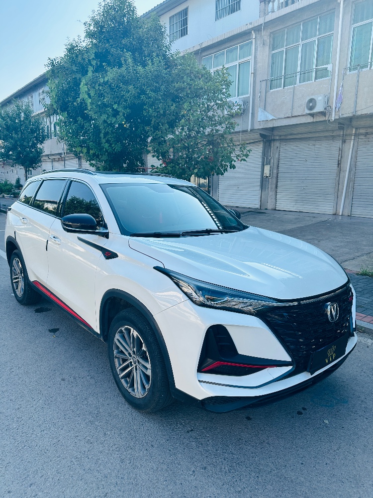 徐州22年长安汽车CS753