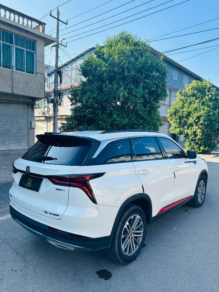 徐州22年长安汽车CS754