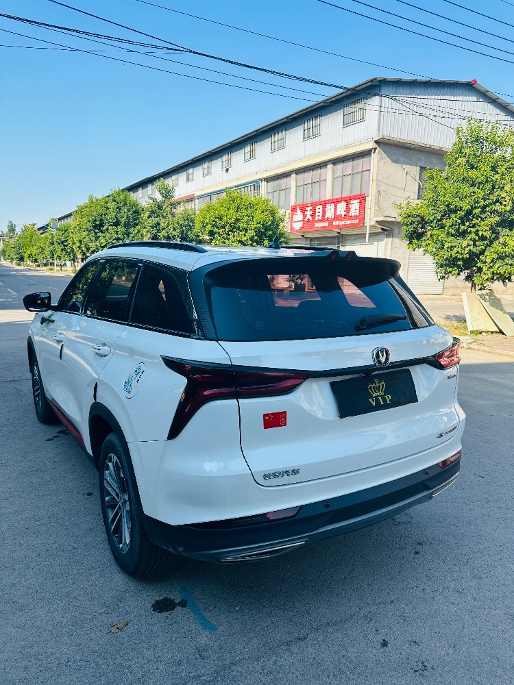 徐州22年长安汽车CS756