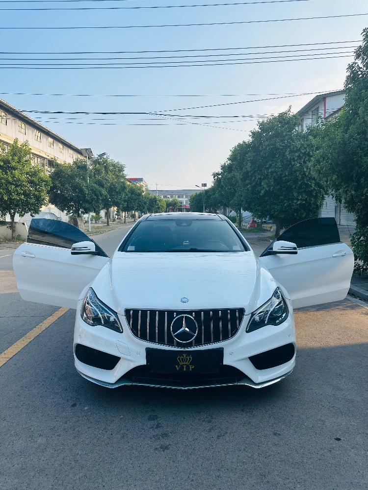 徐州15年奔驰E2