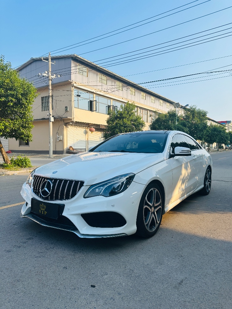 徐州15年奔驰E3