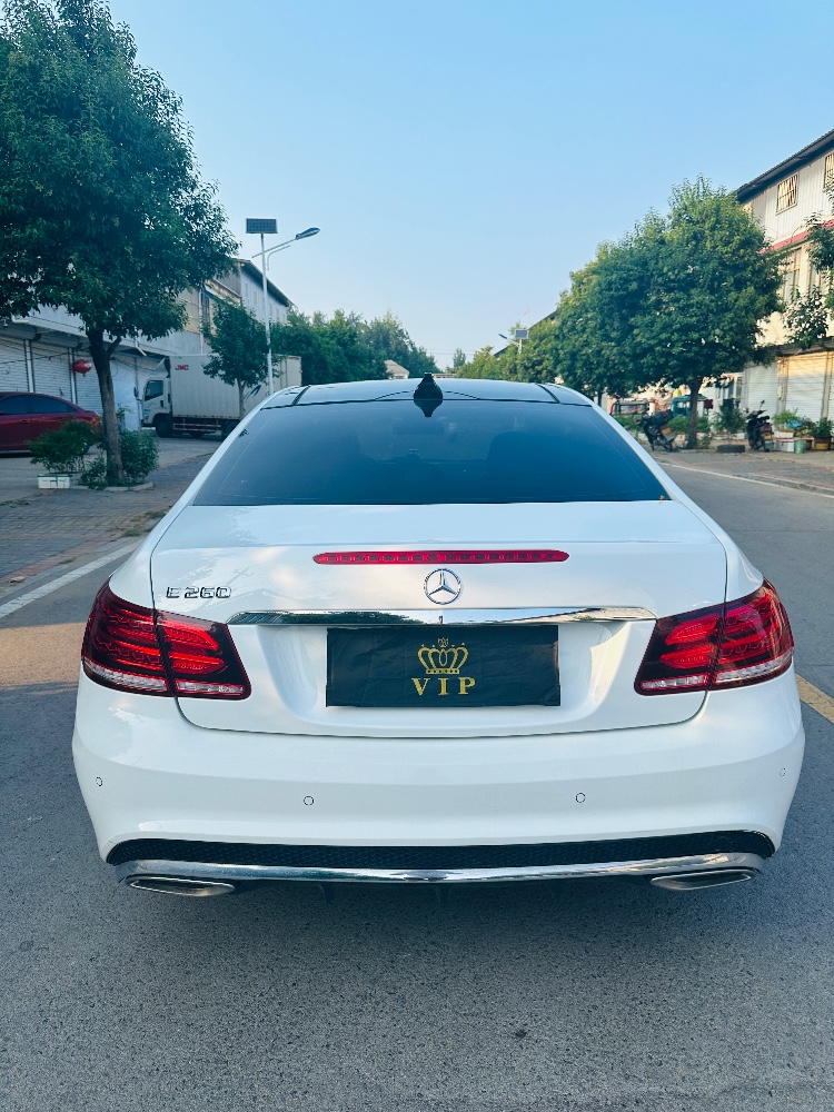 徐州15年奔驰E8