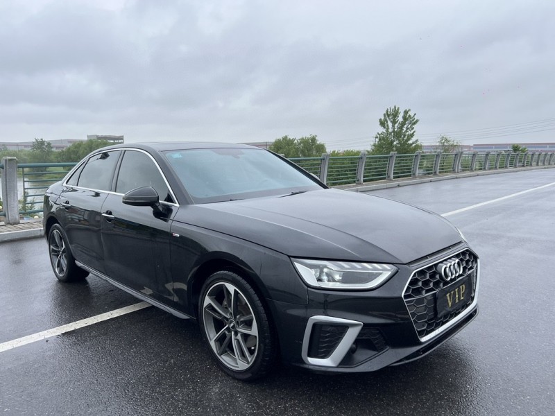 盐城20年奥迪A4L2