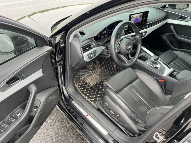 盐城20年奥迪A4L4