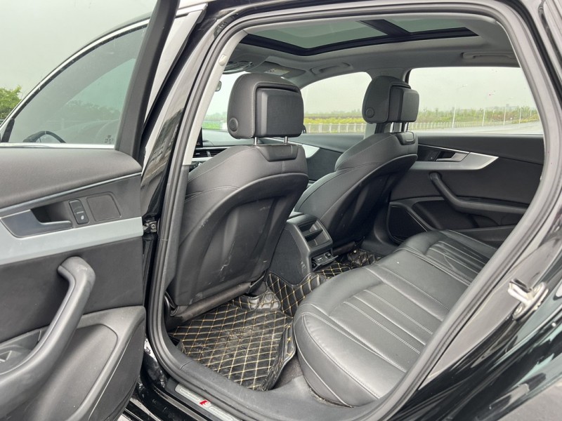 盐城20年奥迪A4L5