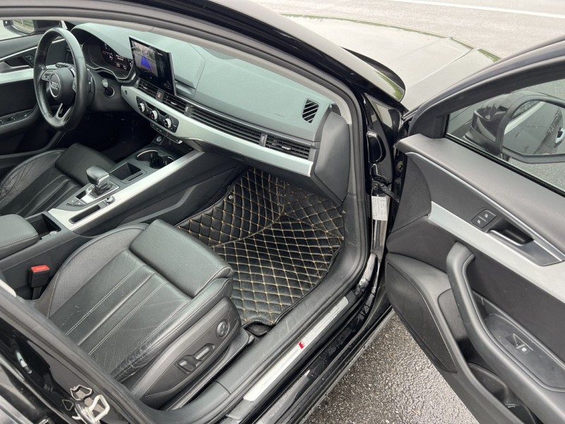 盐城20年奥迪A4L6