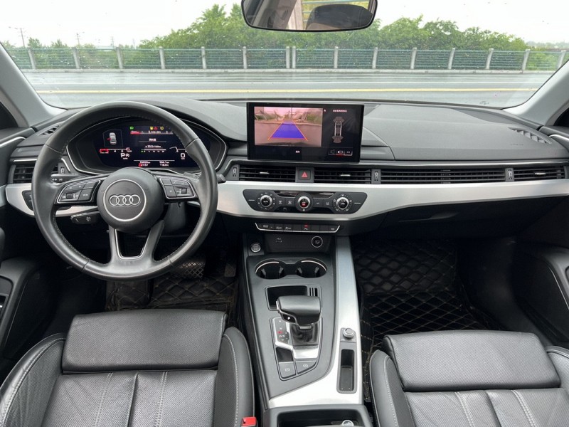 盐城20年奥迪A4L7