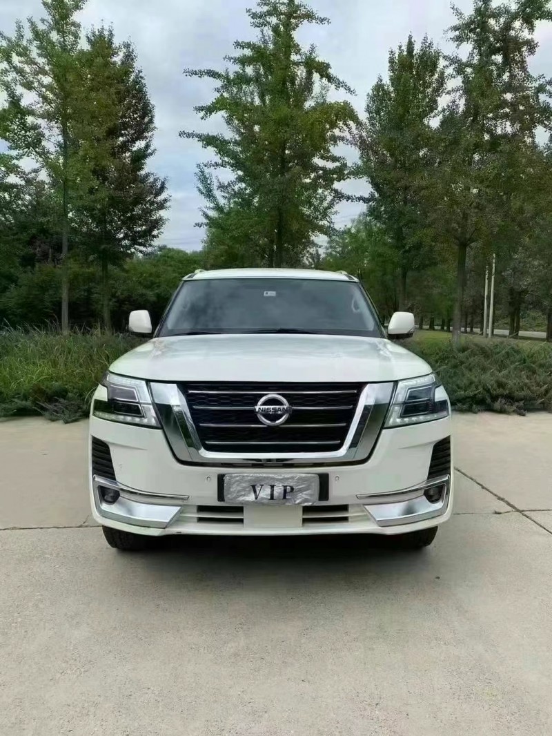 秦皇岛18年日产途乐1