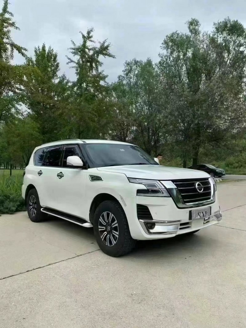 秦皇岛18年日产途乐6