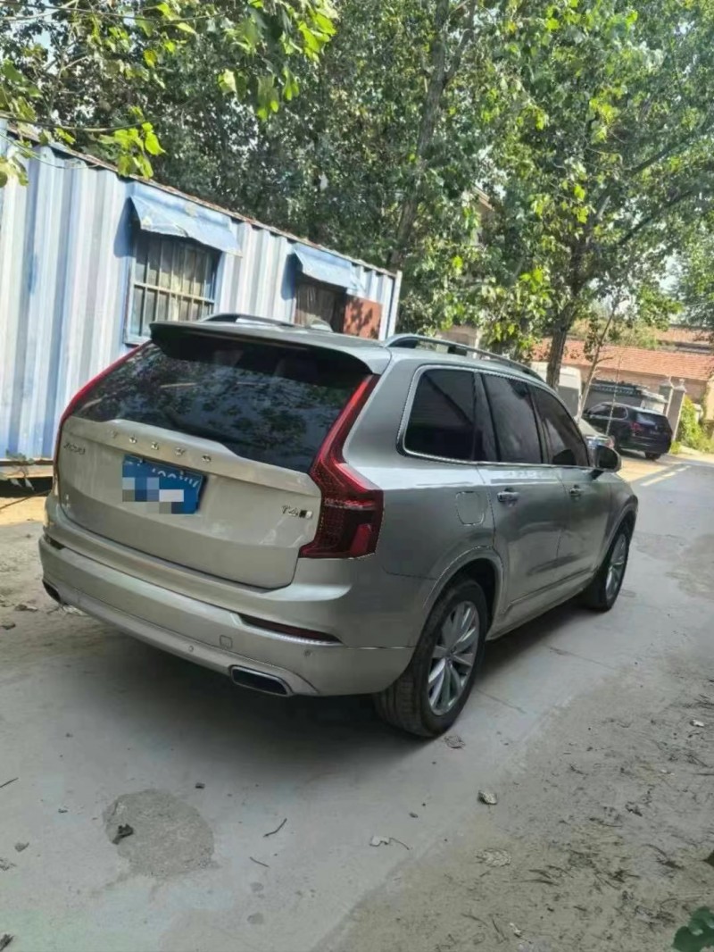泰安18年沃爾沃XC905