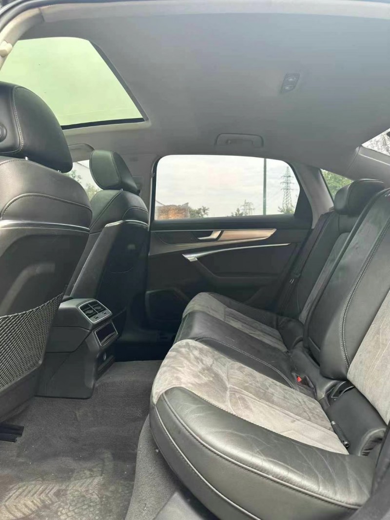 徐州20年奥迪A6L4