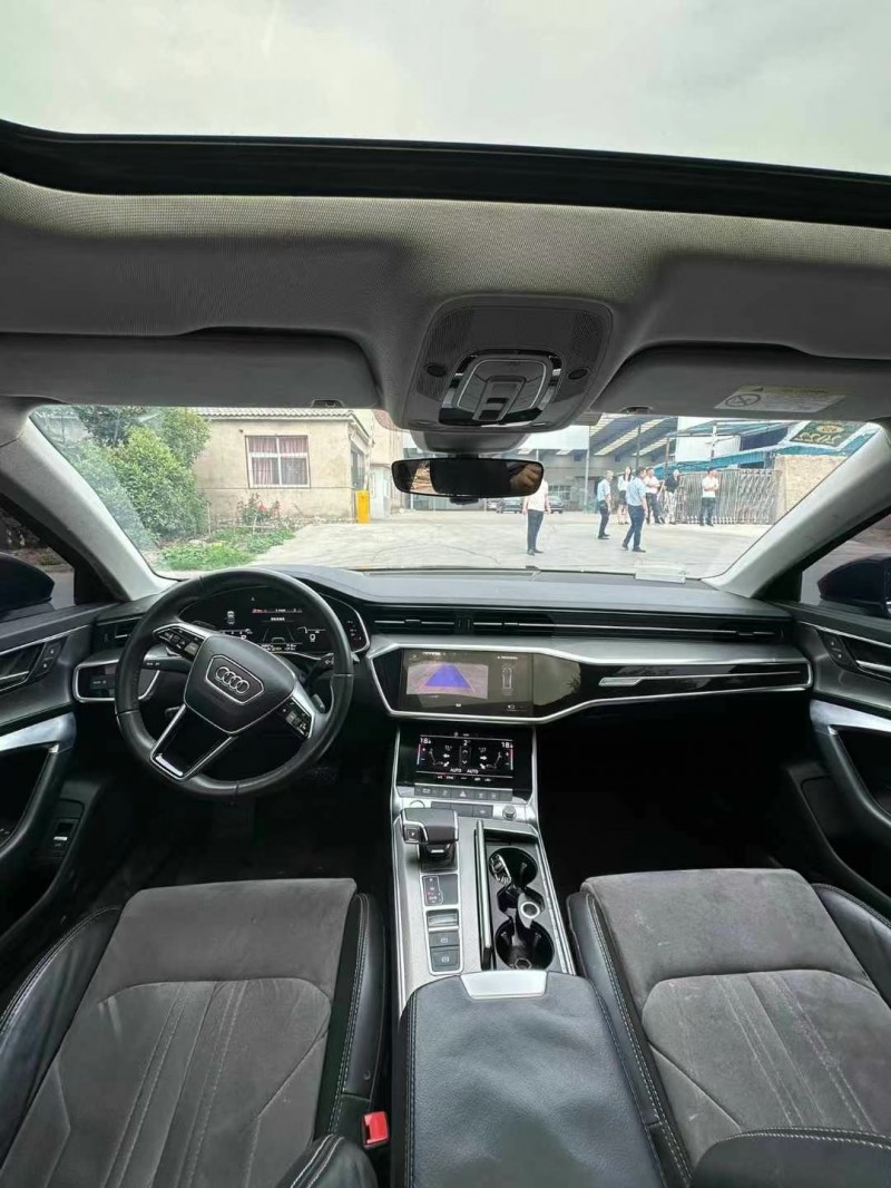 徐州20年奥迪A6L5