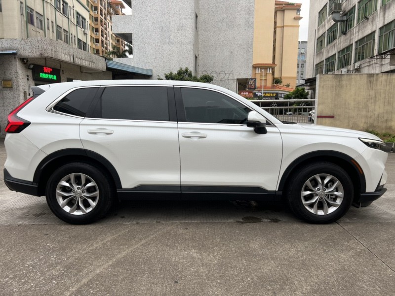 中山23年本田CRV2