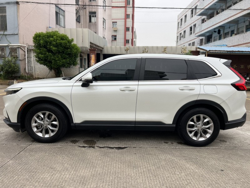 中山23年本田CRV3