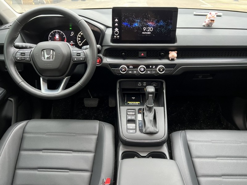 中山23年本田CRV7