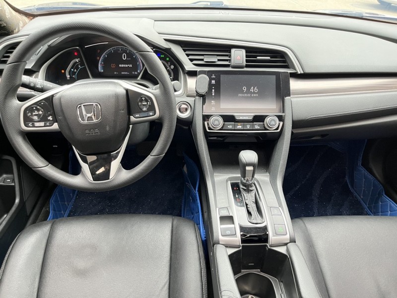 中山19年本田思域7