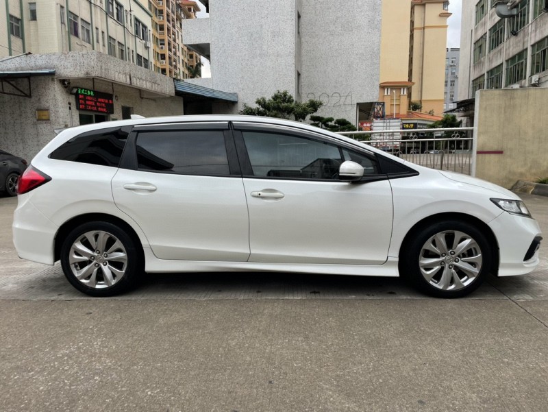 中山18年本田杰德2