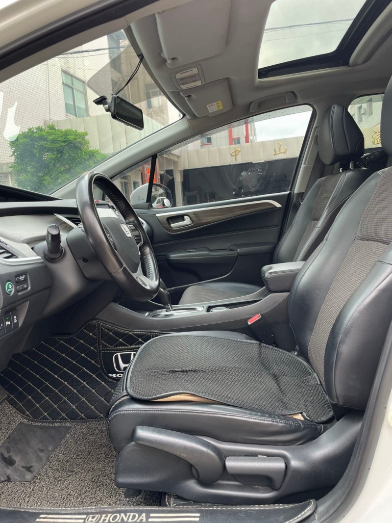 中山18年本田杰德8